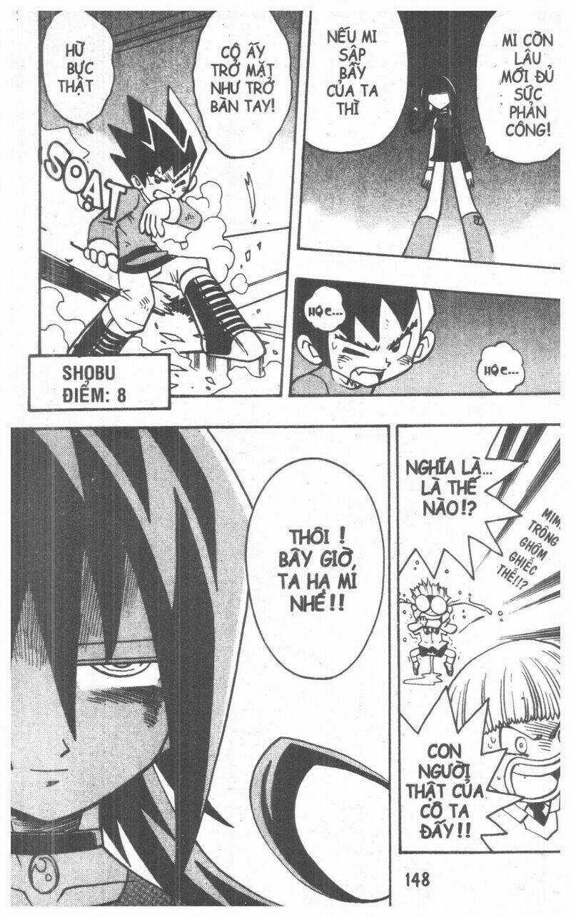 DUEL MASTER Chapter 3 trang 130