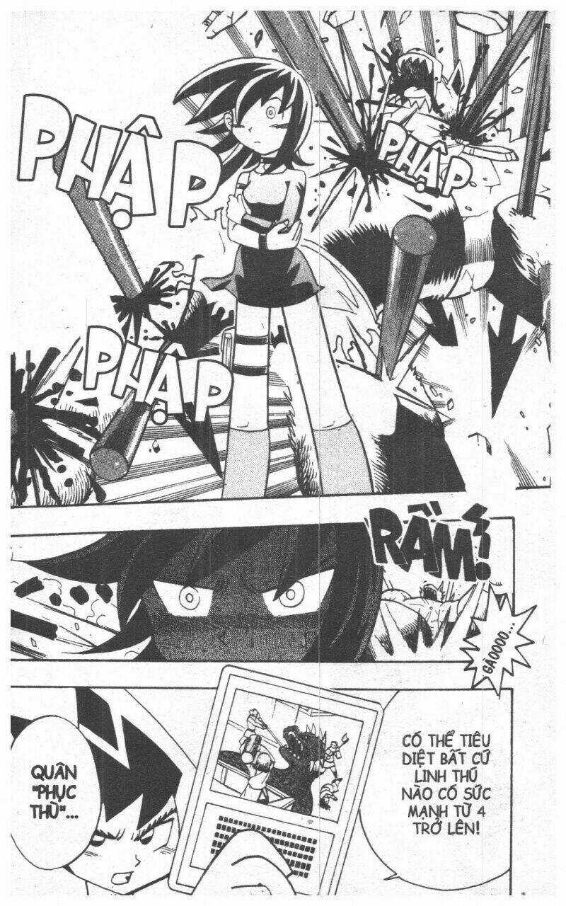 DUEL MASTER Chapter 3 trang 133