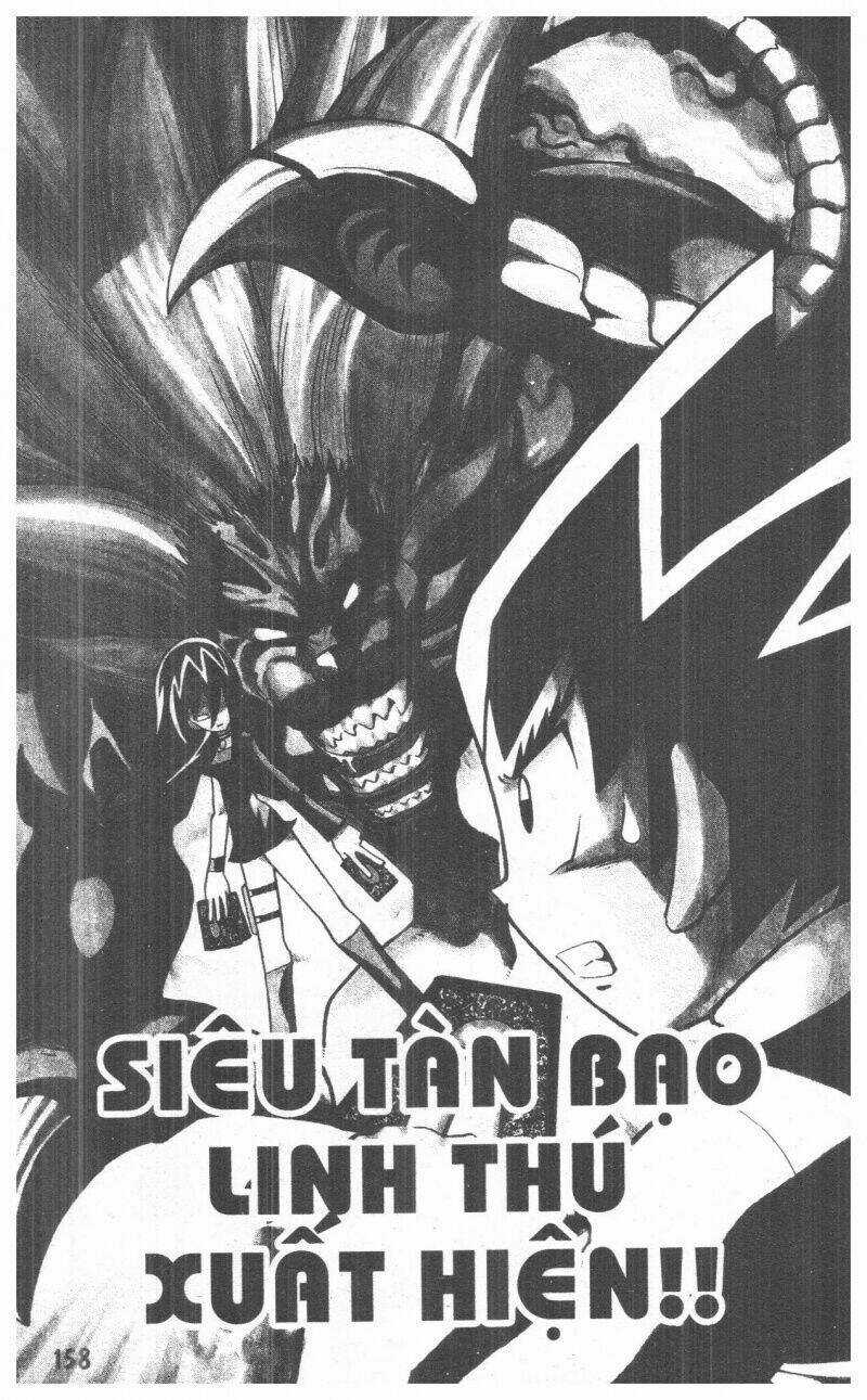 DUEL MASTER Chapter 3 trang 138