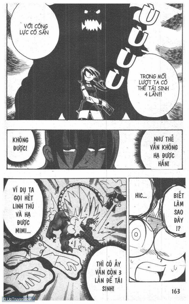 DUEL MASTER Chapter 3 trang 142