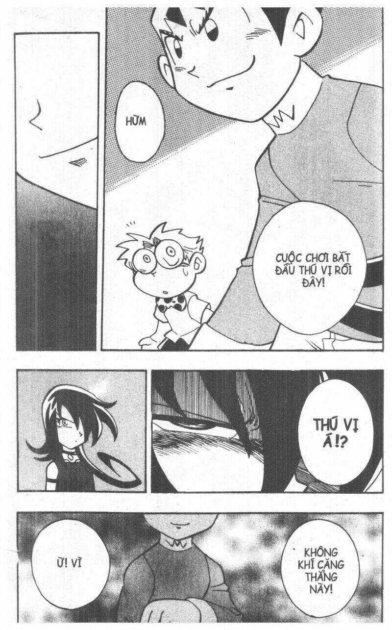 DUEL MASTER Chapter 3 trang 143