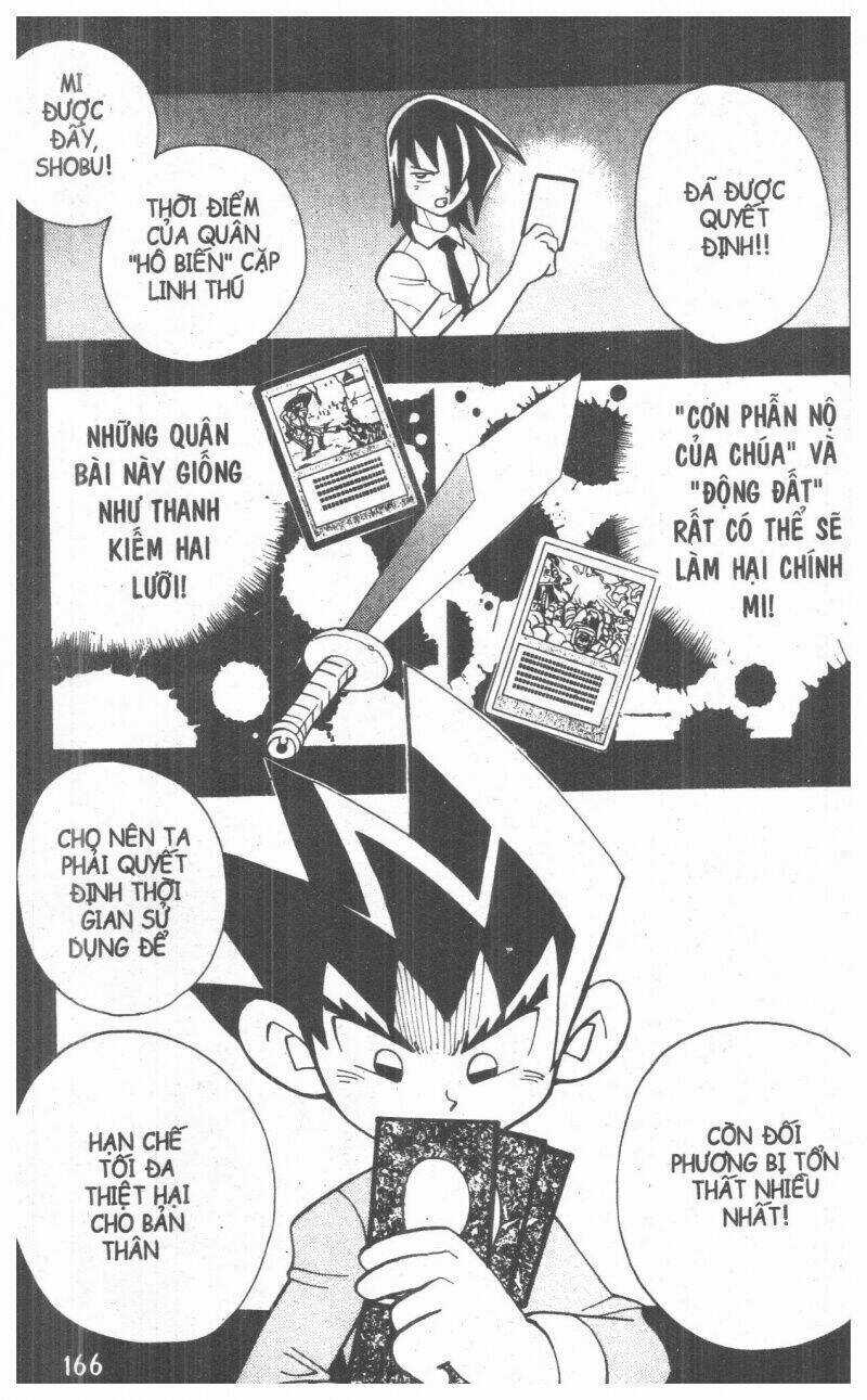 DUEL MASTER Chapter 3 trang 145