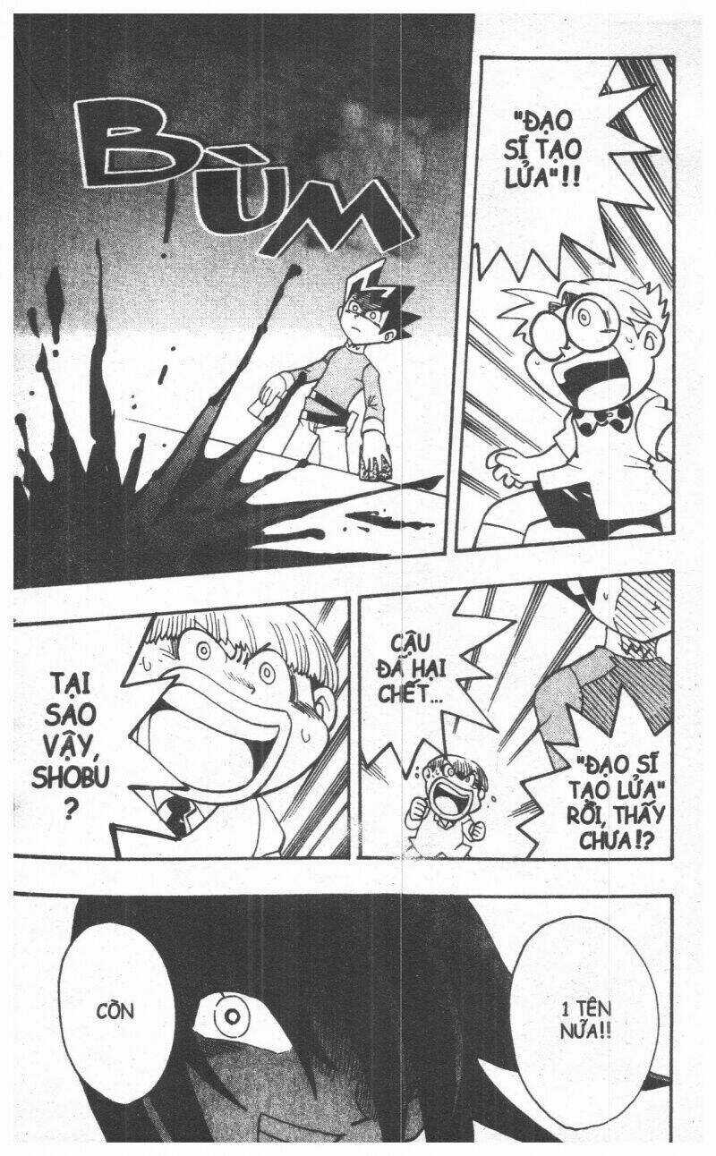 DUEL MASTER Chapter 3 trang 148