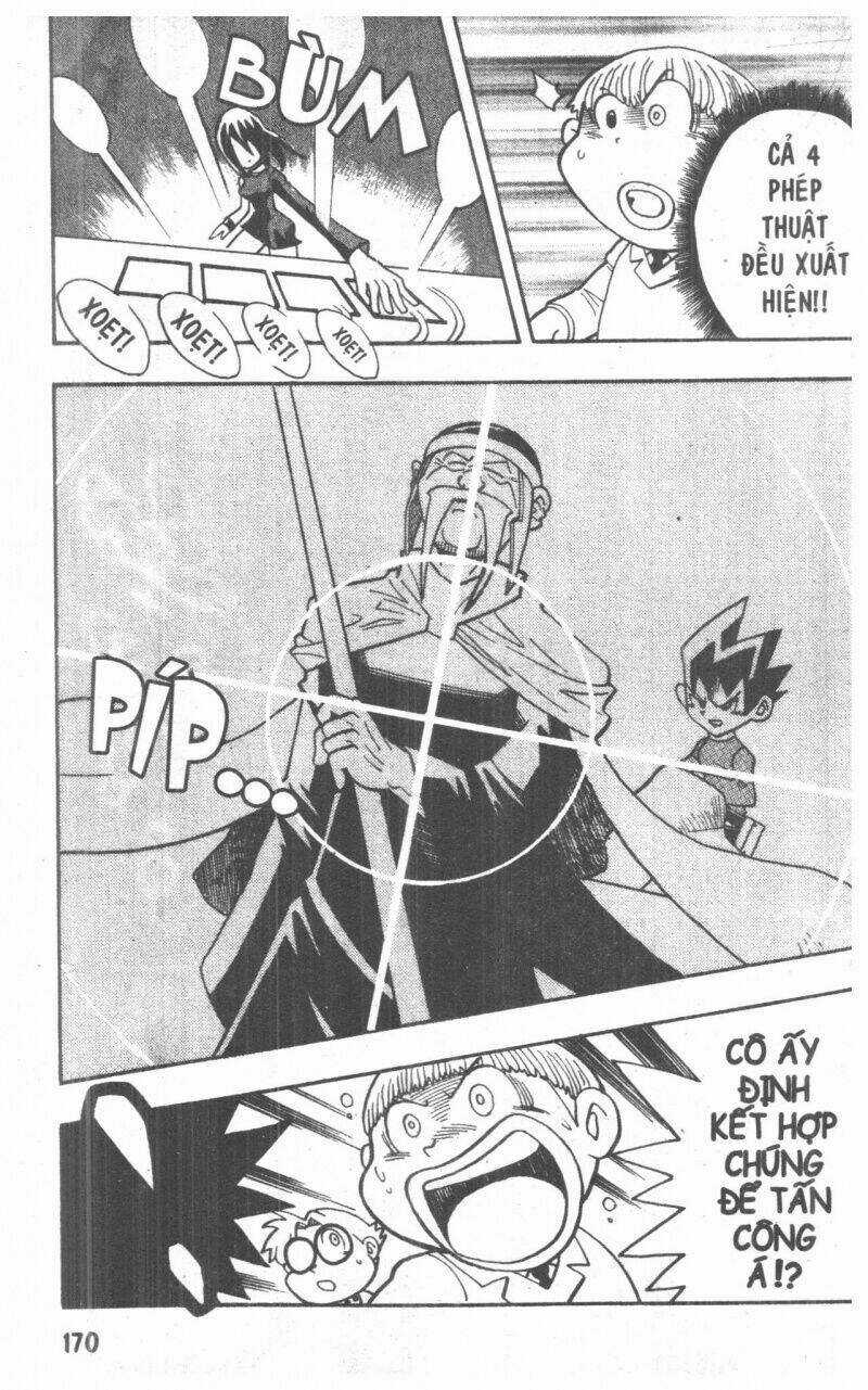 DUEL MASTER Chapter 3 trang 149