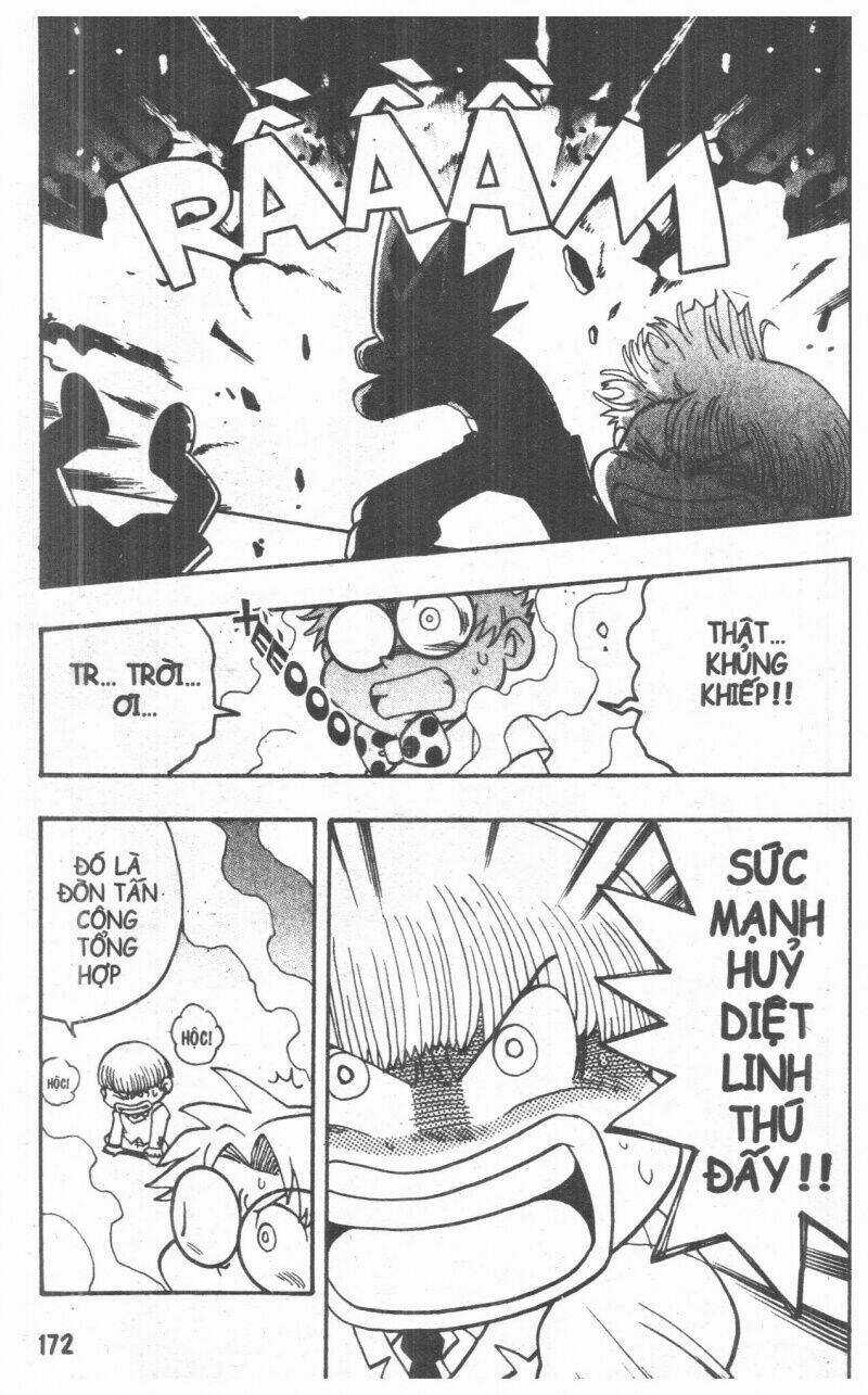 DUEL MASTER Chapter 3 trang 151