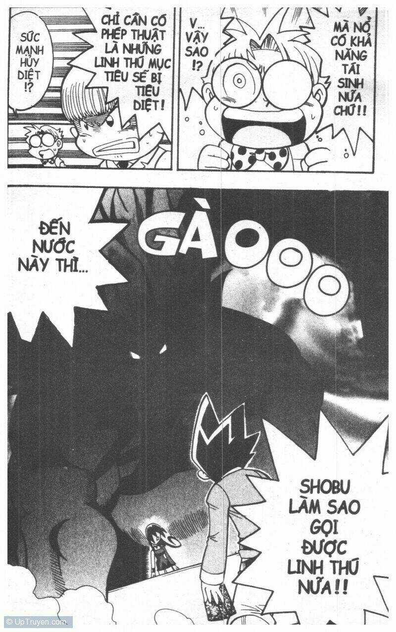 DUEL MASTER Chapter 3 trang 152