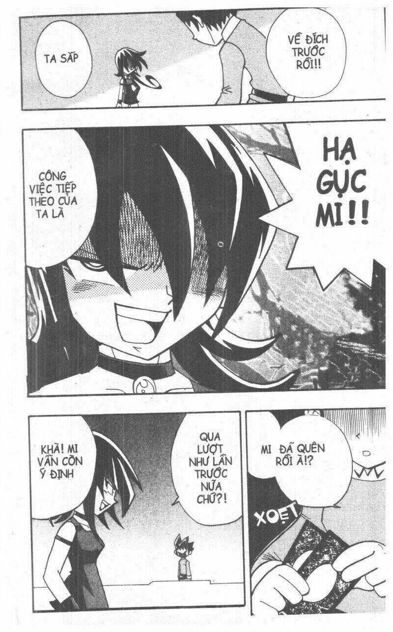 DUEL MASTER Chapter 3 trang 153