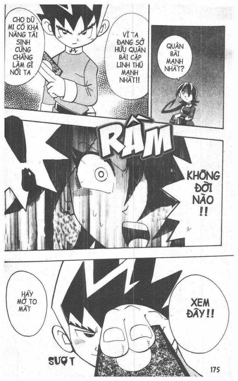 DUEL MASTER Chapter 3 trang 154