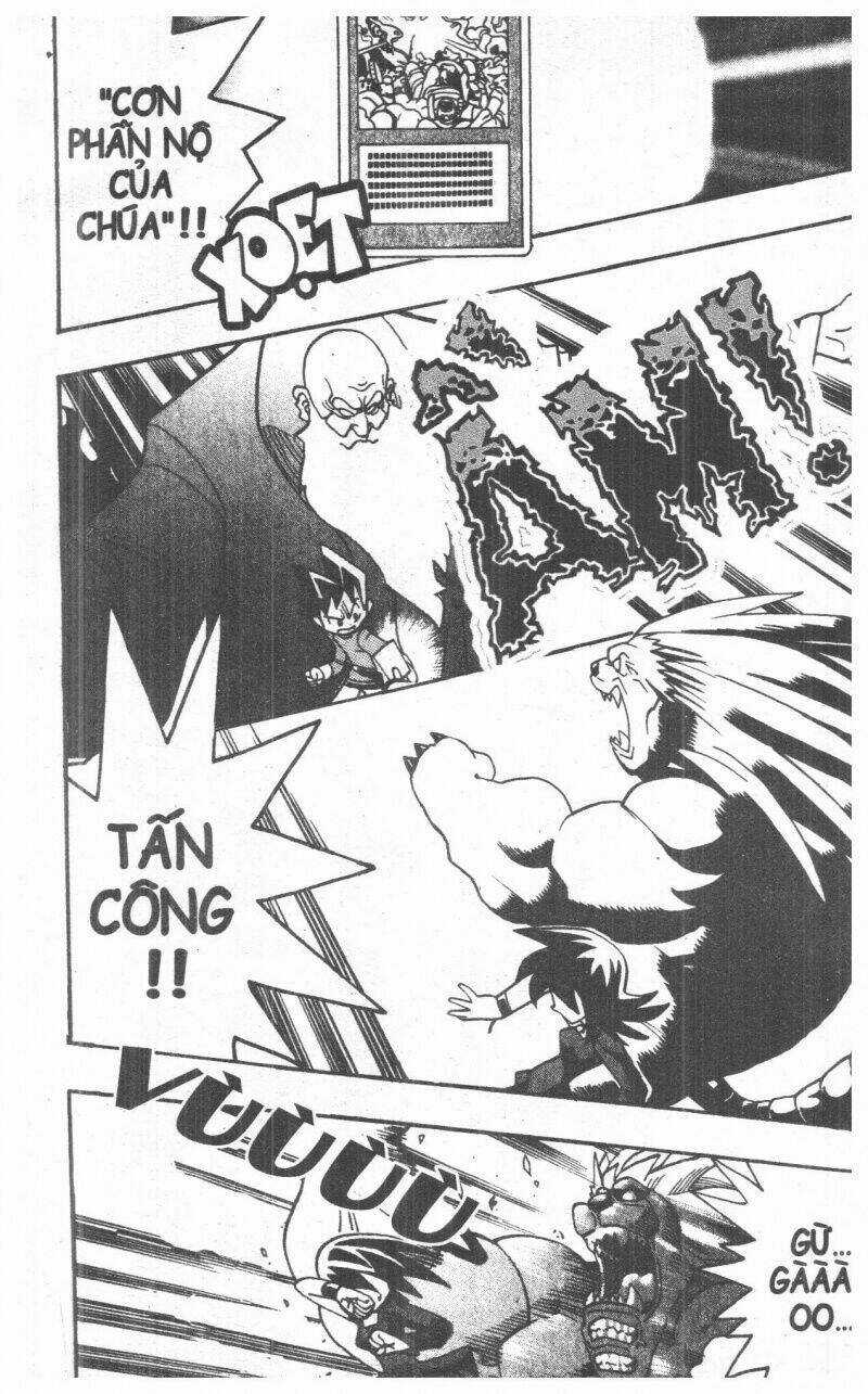 DUEL MASTER Chapter 3 trang 155