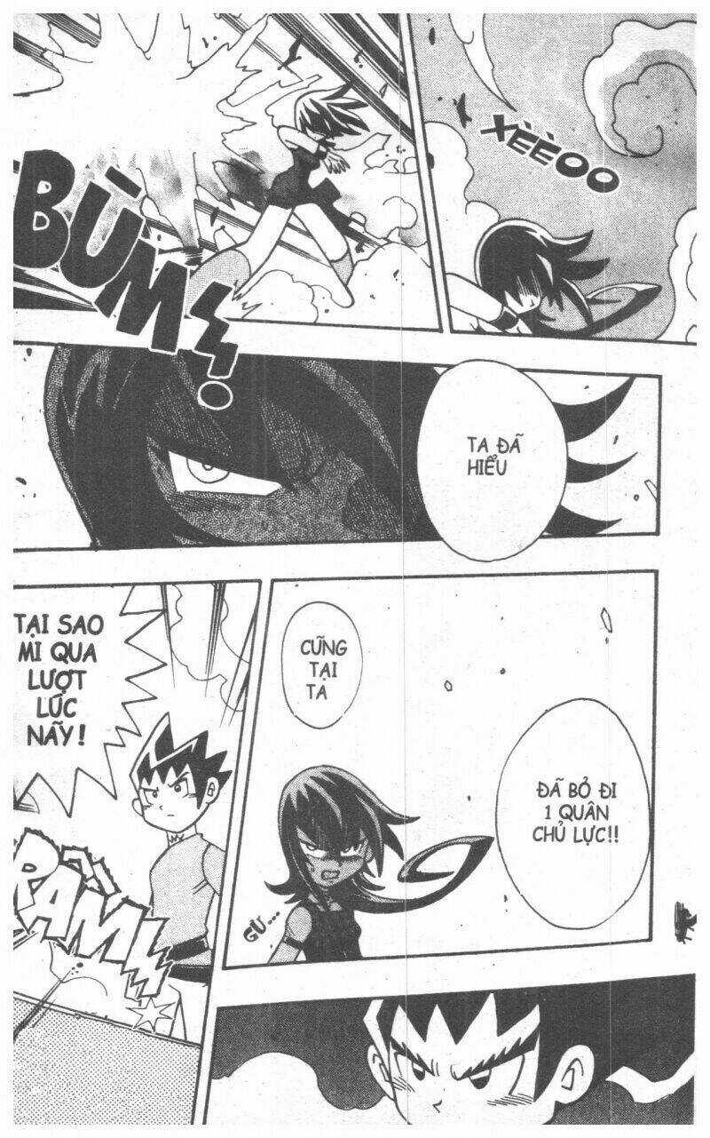 DUEL MASTER Chapter 3 trang 156