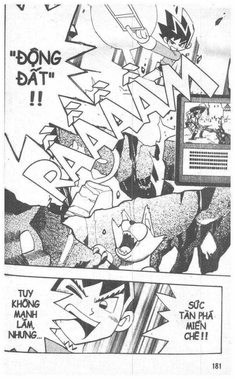 DUEL MASTER Chapter 3 trang 160