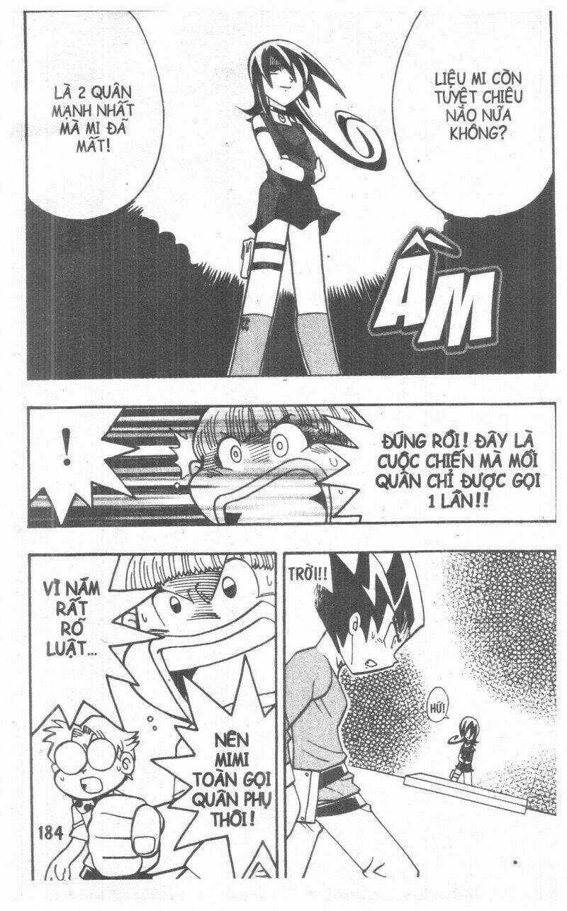 DUEL MASTER Chapter 3 trang 163