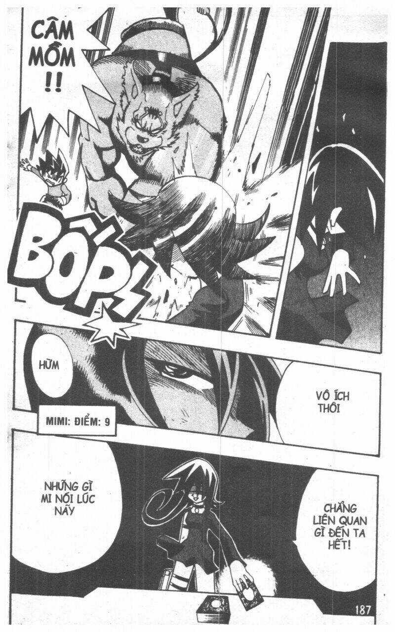 DUEL MASTER Chapter 3 trang 166