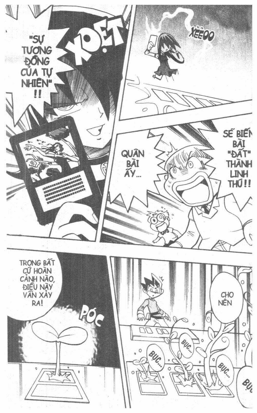 DUEL MASTER Chapter 3 trang 167