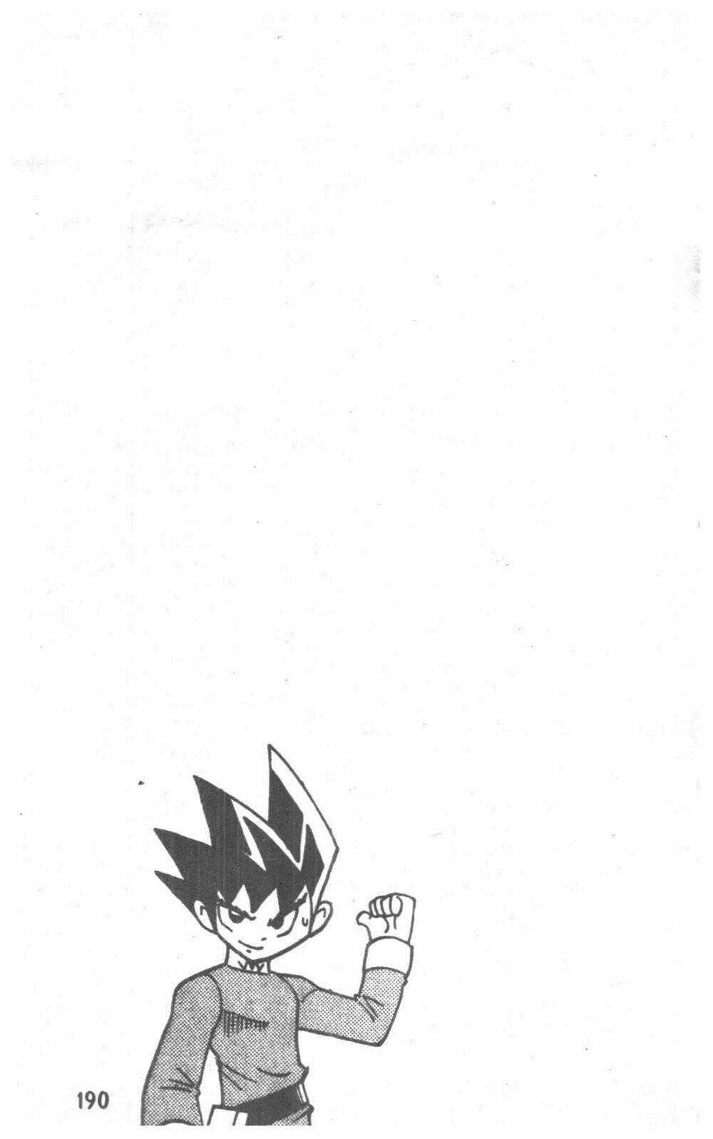 DUEL MASTER Chapter 3 trang 169