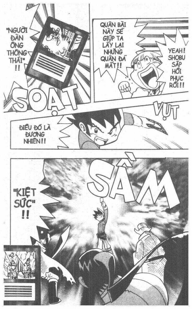 DUEL MASTER Chapter 3 trang 24