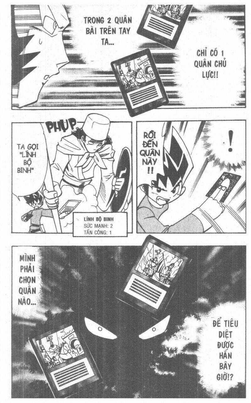 DUEL MASTER Chapter 3 trang 28