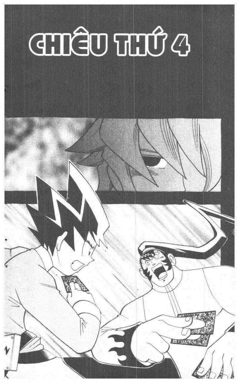 DUEL MASTER Chapter 3 trang 31
