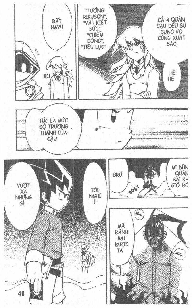 DUEL MASTER Chapter 3 trang 43
