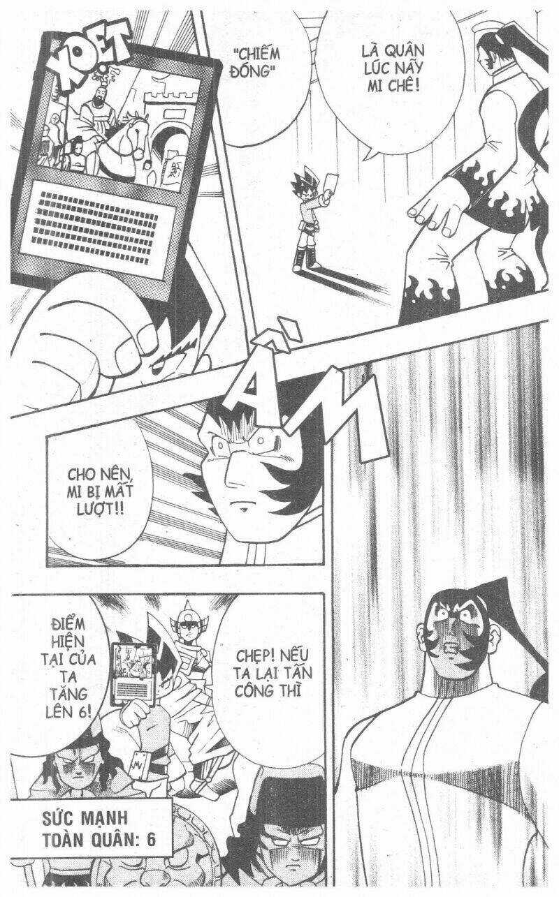 DUEL MASTER Chapter 3 trang 45