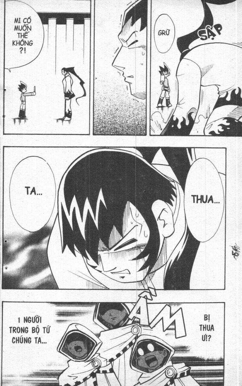 DUEL MASTER Chapter 3 trang 46