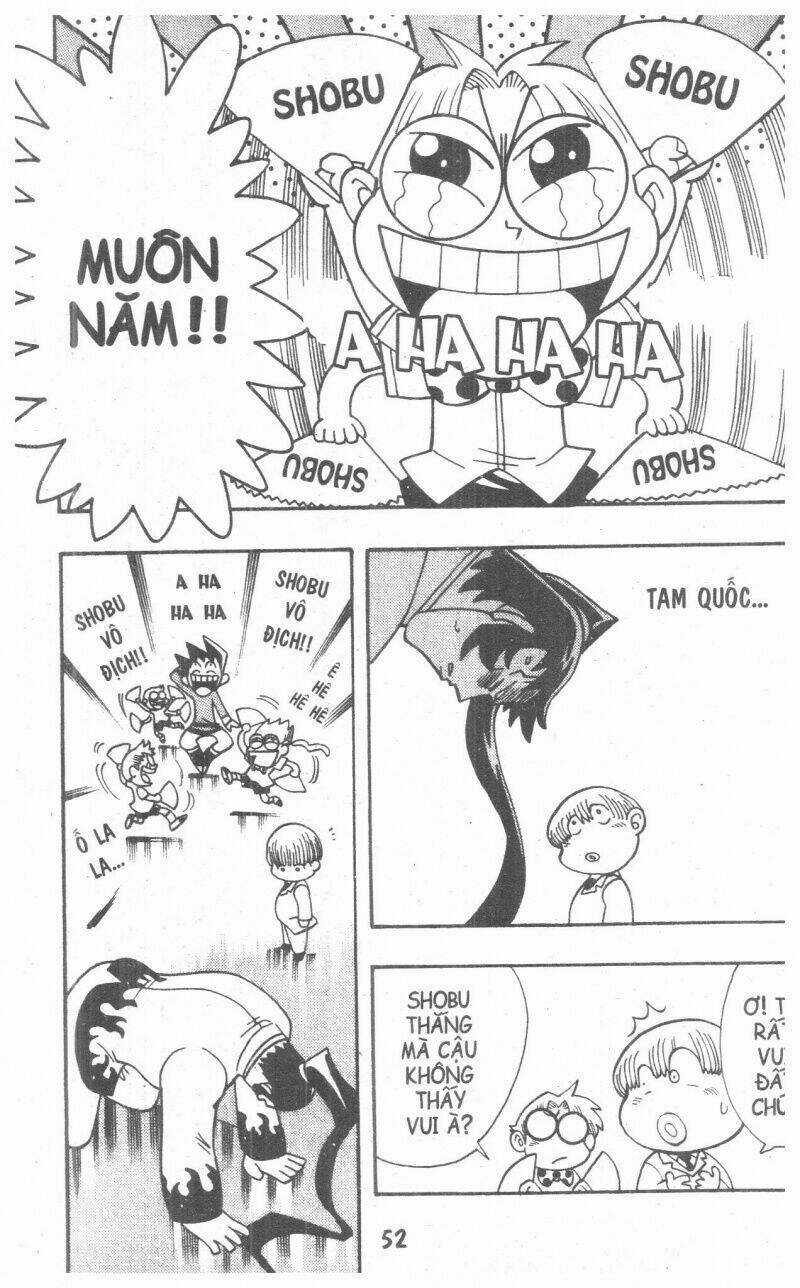 DUEL MASTER Chapter 3 trang 47