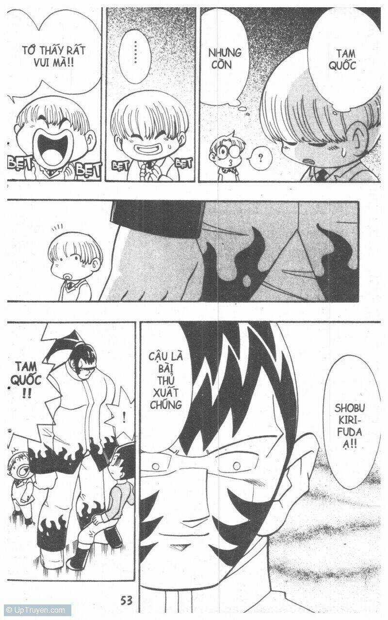 DUEL MASTER Chapter 3 trang 48