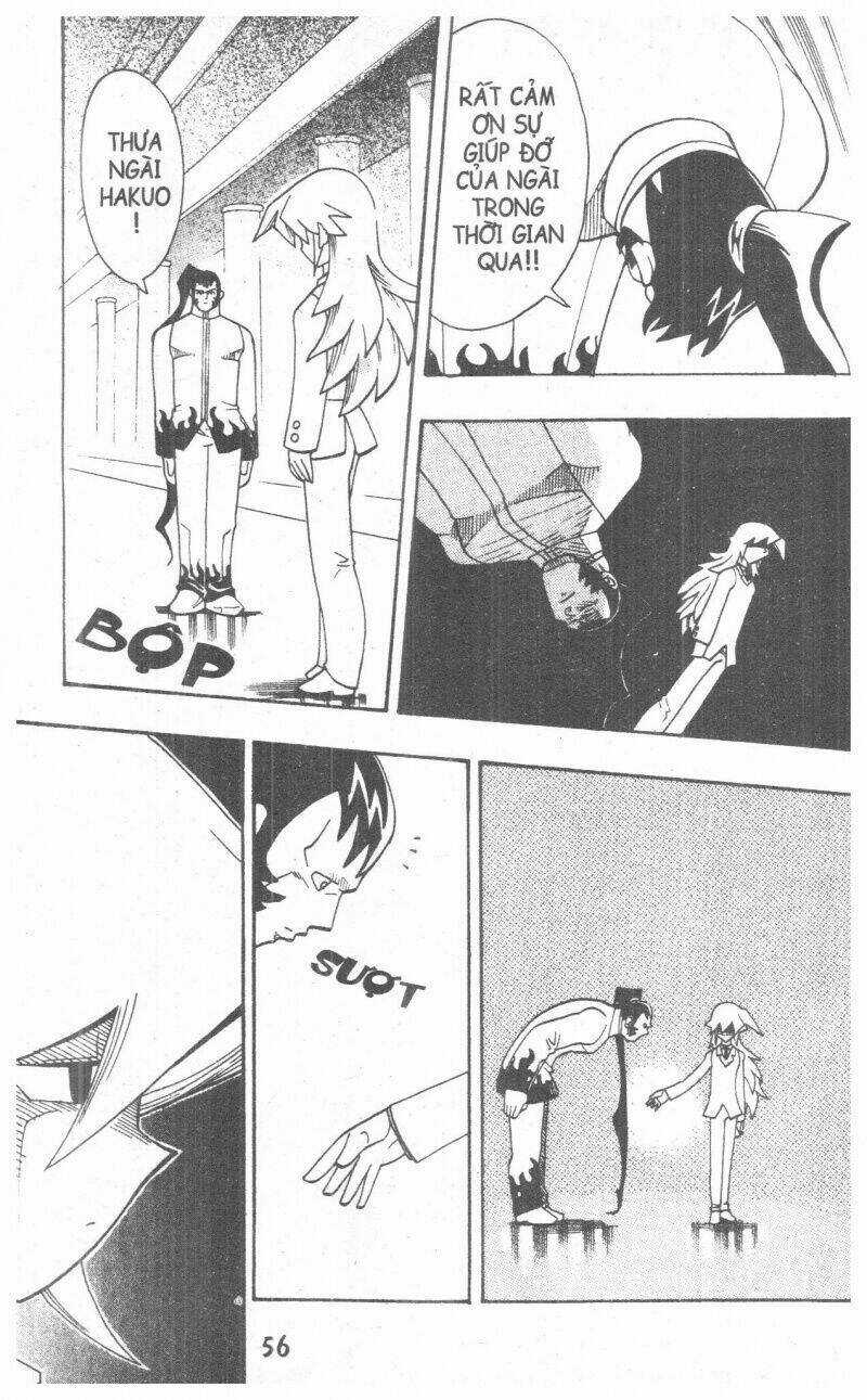 DUEL MASTER Chapter 3 trang 50
