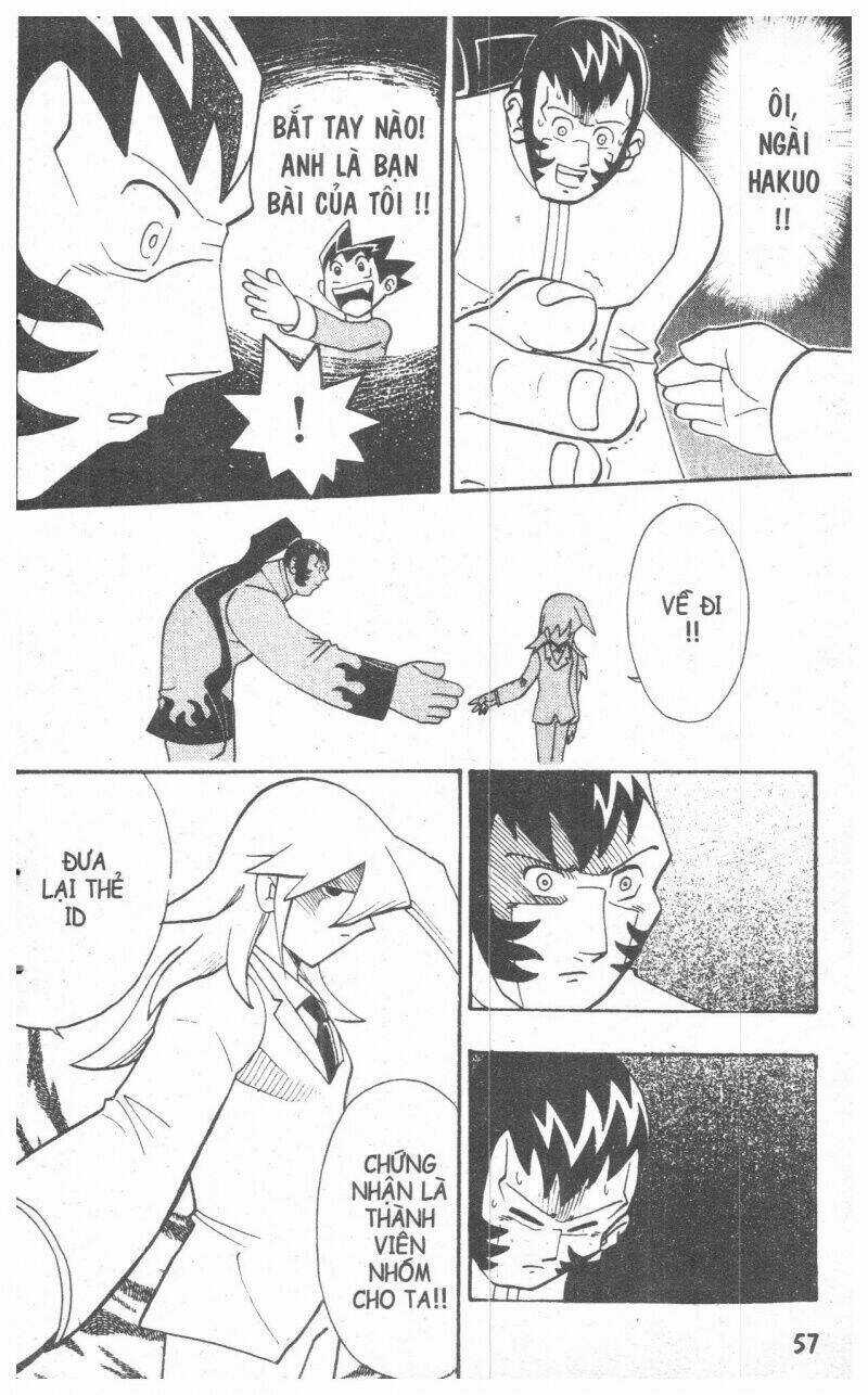 DUEL MASTER Chapter 3 trang 51