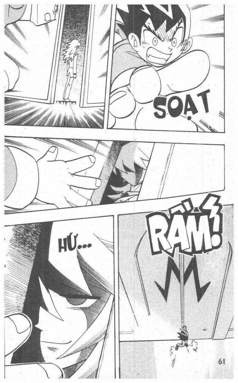 DUEL MASTER Chapter 3 trang 55