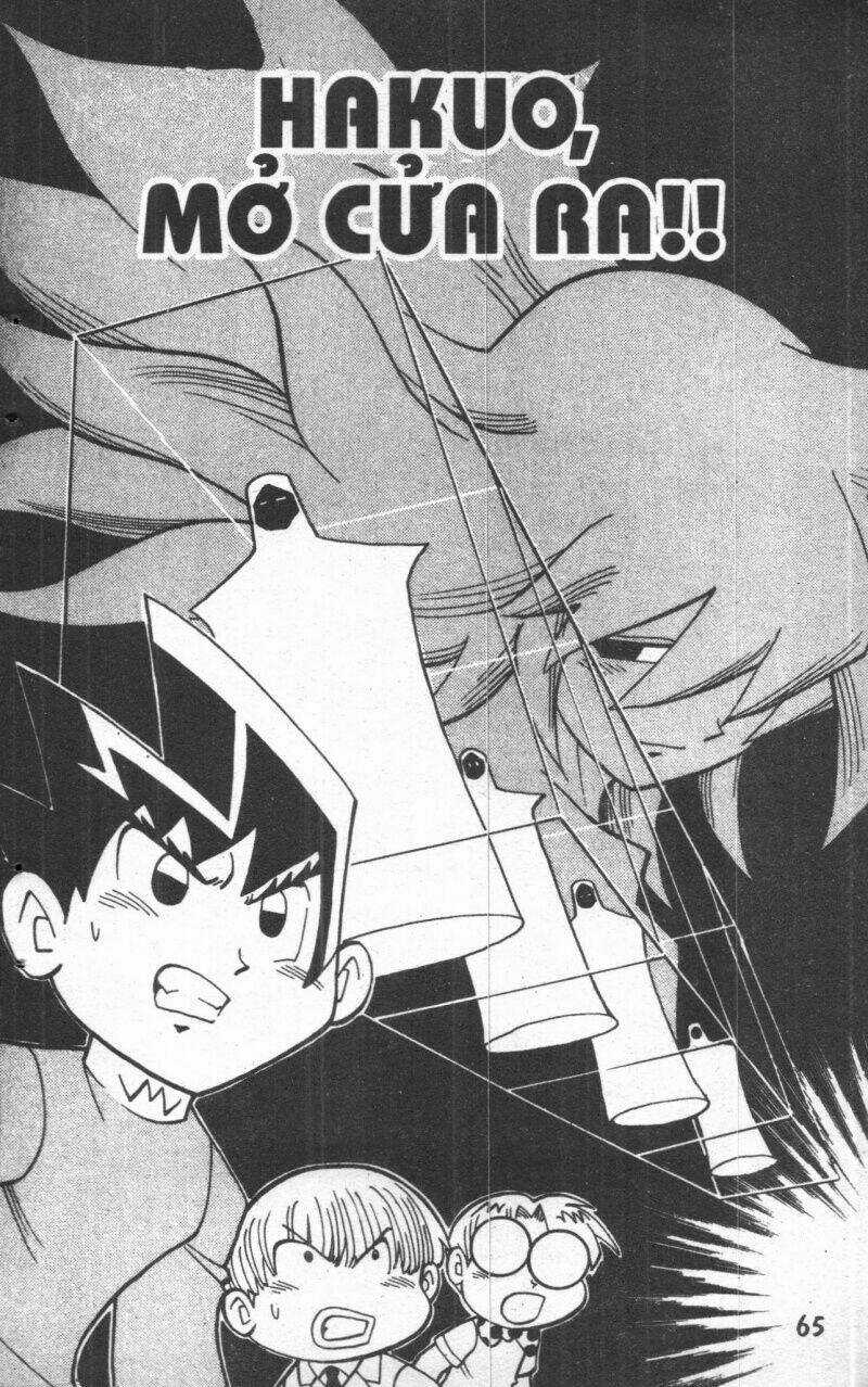 DUEL MASTER Chapter 3 trang 59