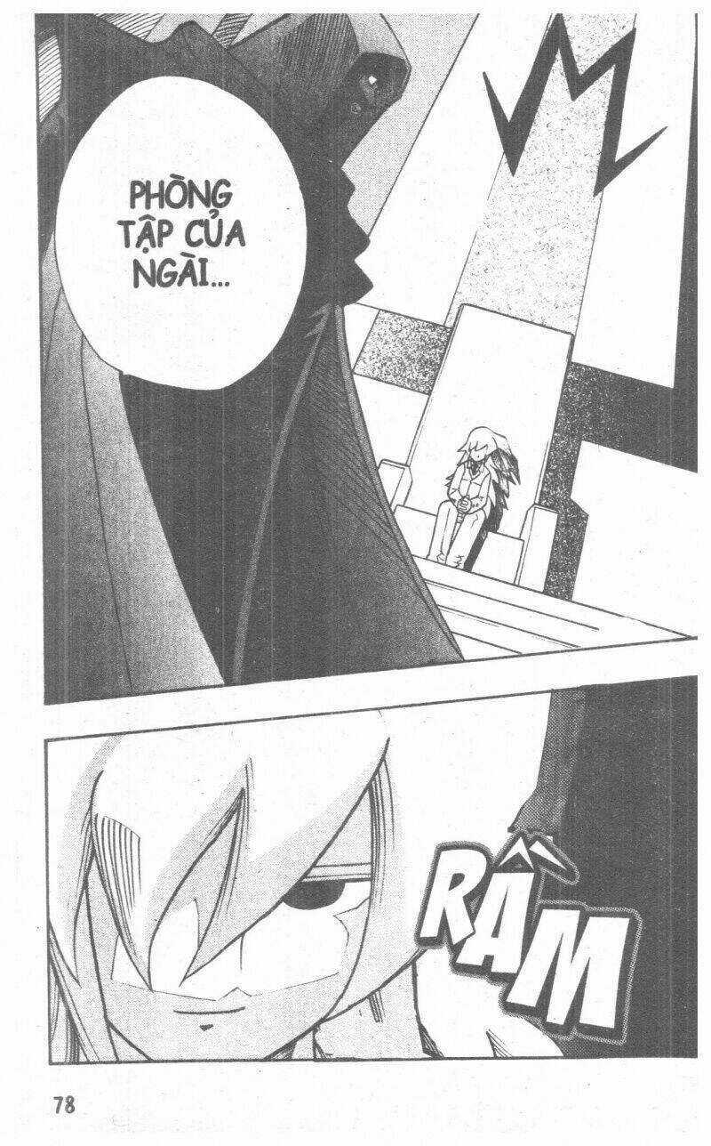 DUEL MASTER Chapter 3 trang 70
