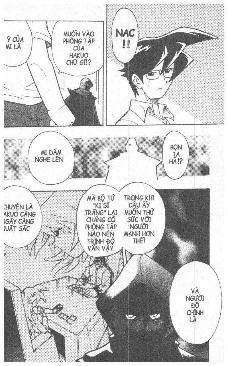 DUEL MASTER Chapter 3 trang 71
