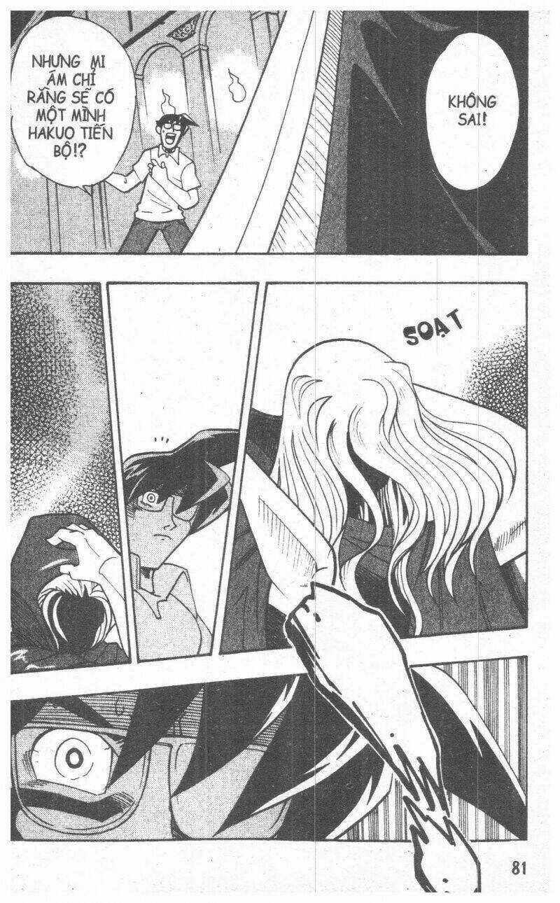 DUEL MASTER Chapter 3 trang 73