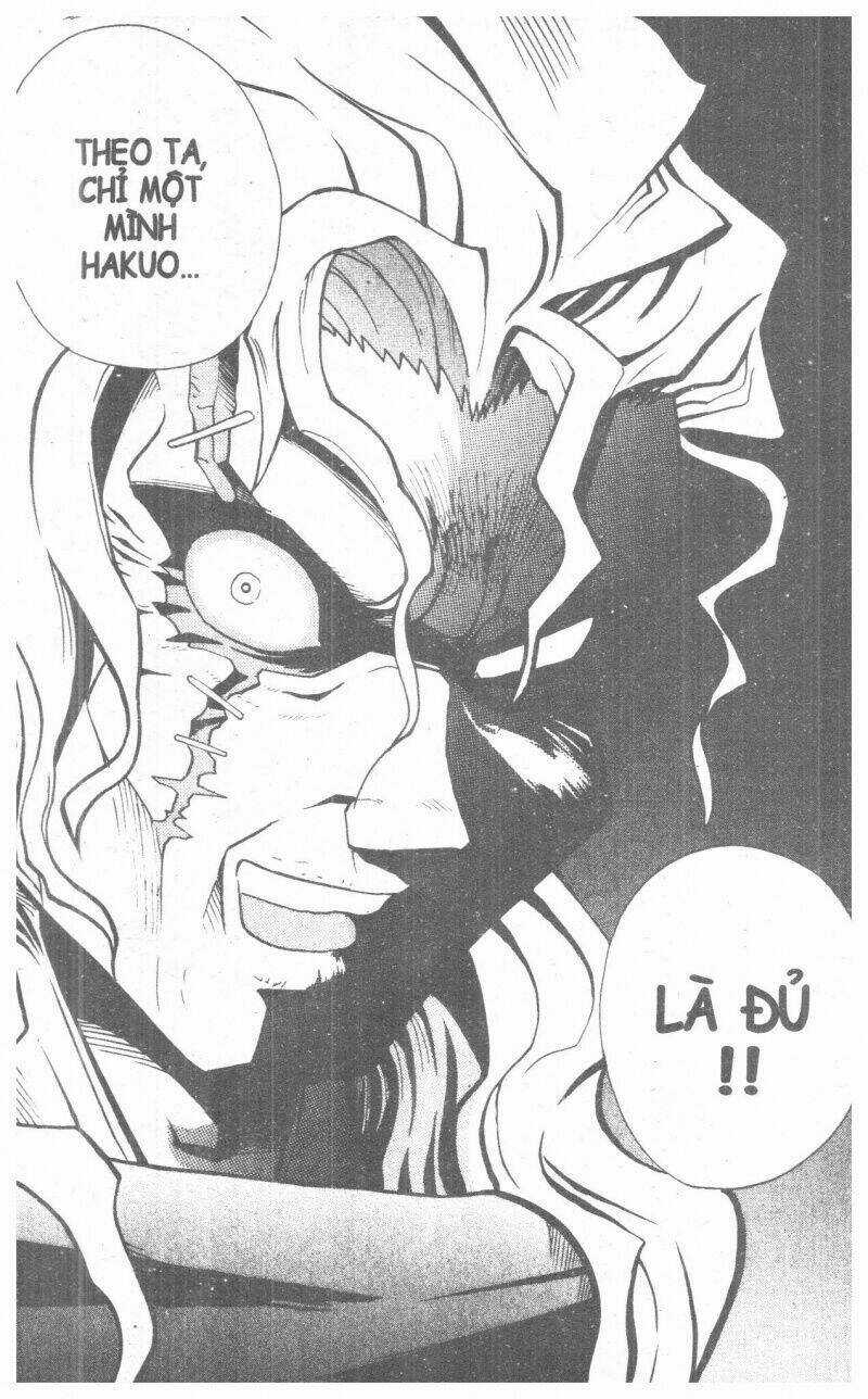 DUEL MASTER Chapter 3 trang 74