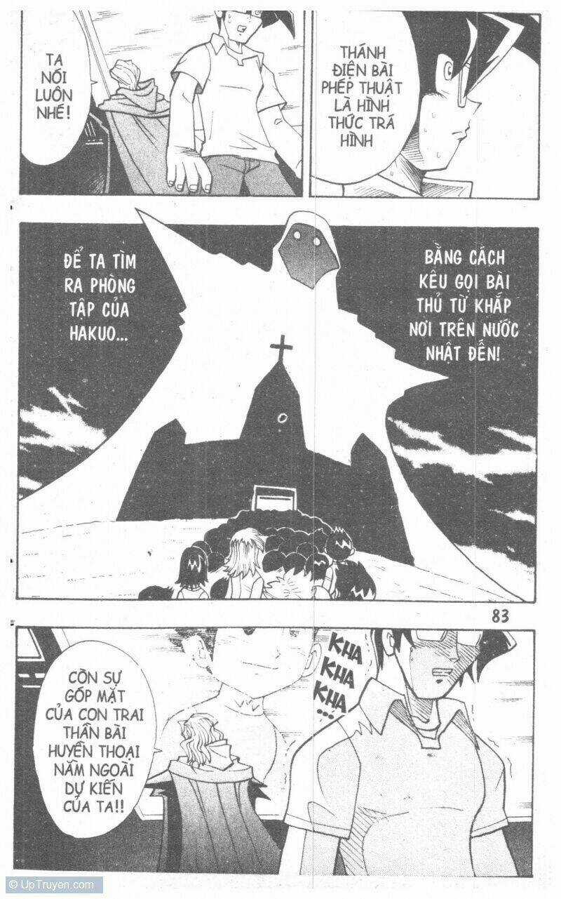 DUEL MASTER Chapter 3 trang 75