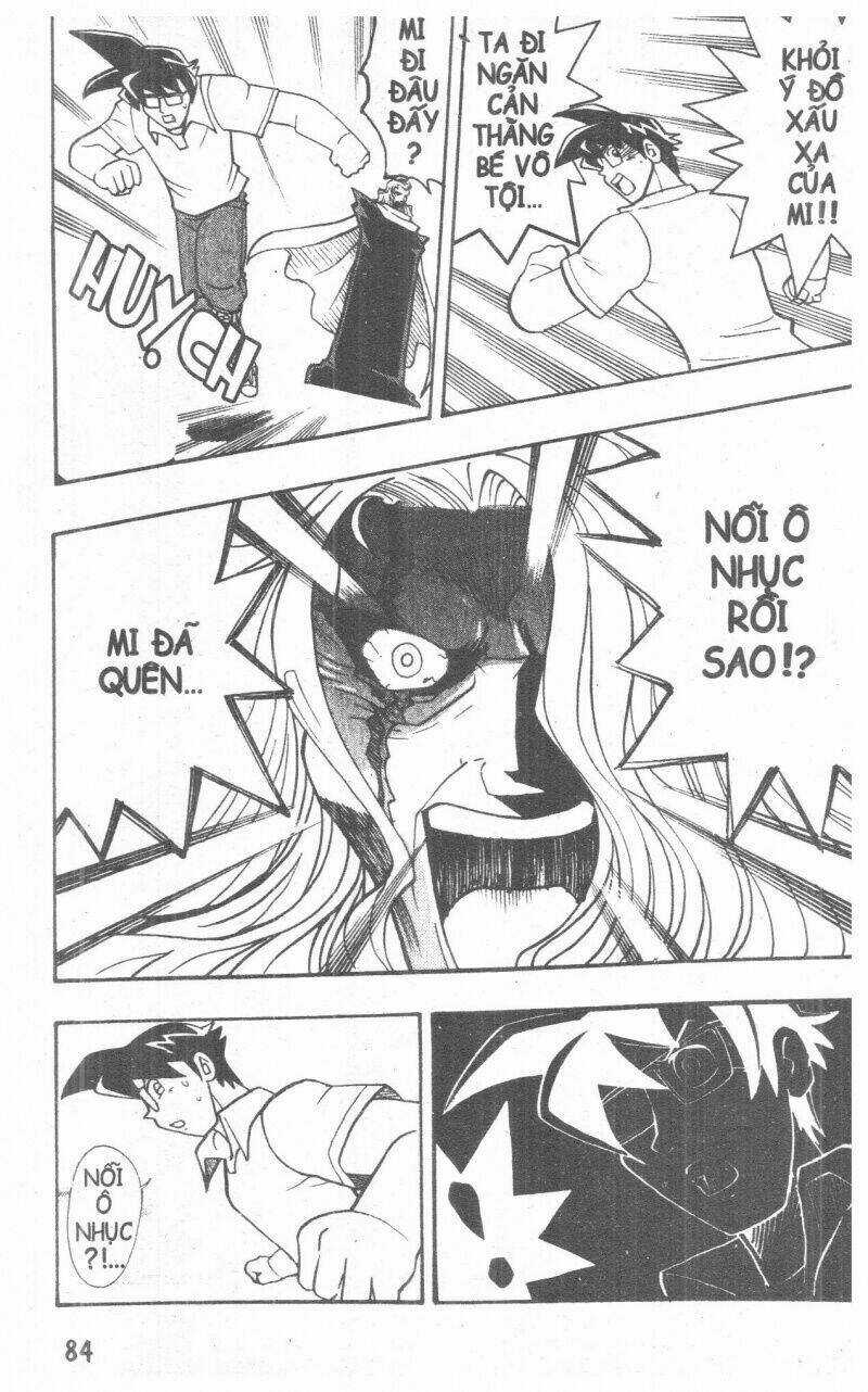 DUEL MASTER Chapter 3 trang 76