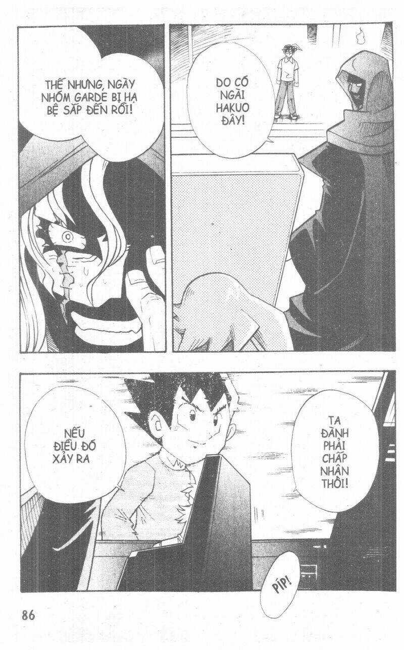 DUEL MASTER Chapter 3 trang 78