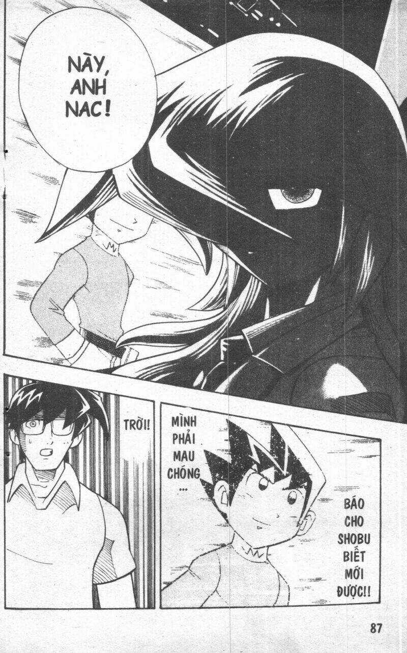 DUEL MASTER Chapter 3 trang 79