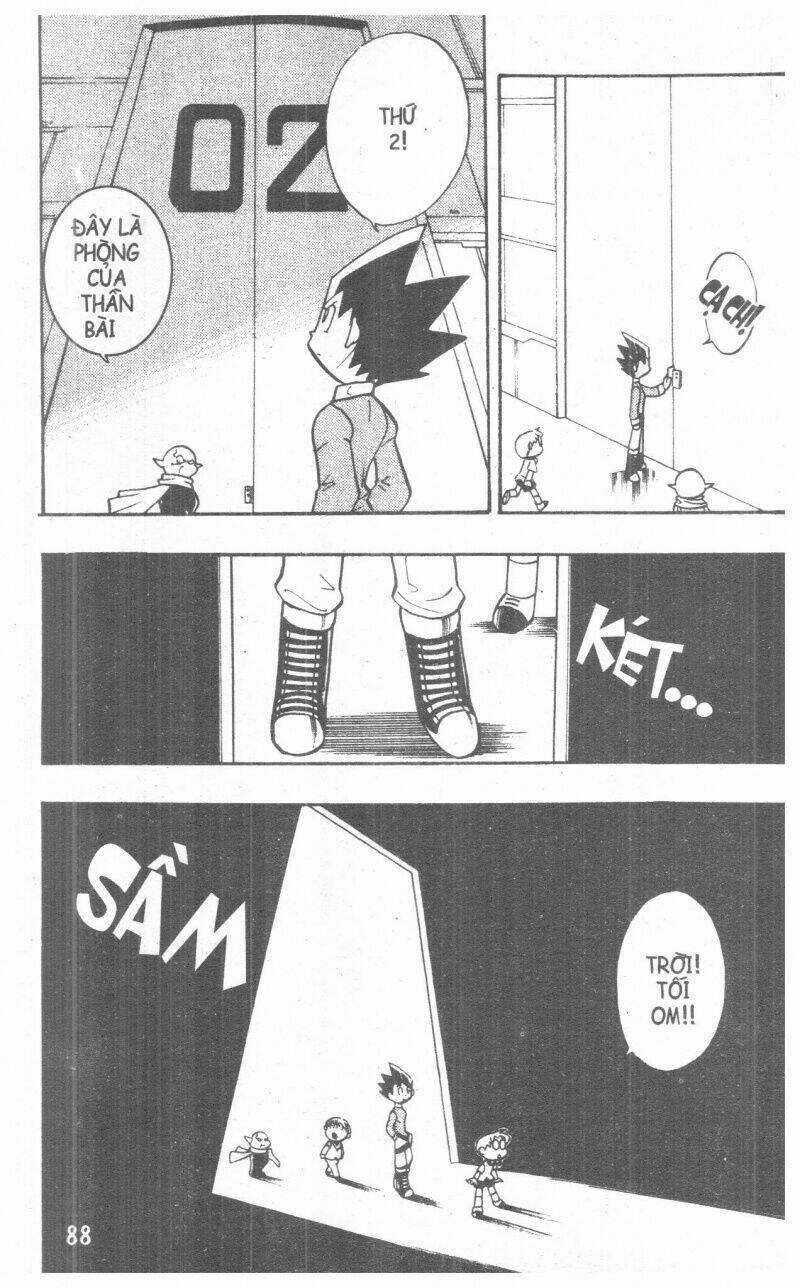 DUEL MASTER Chapter 3 trang 80