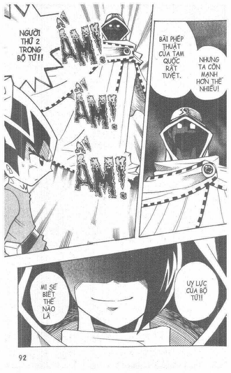 DUEL MASTER Chapter 3 trang 84