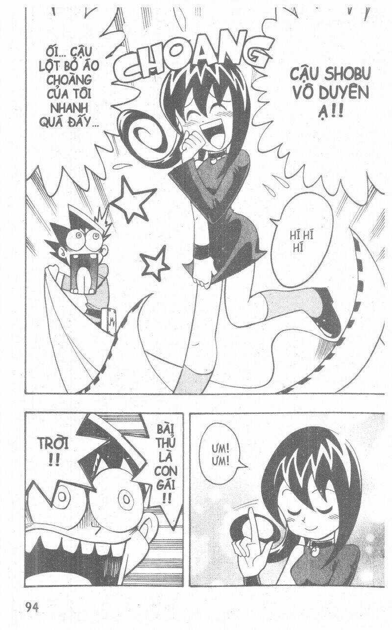 DUEL MASTER Chapter 3 trang 85