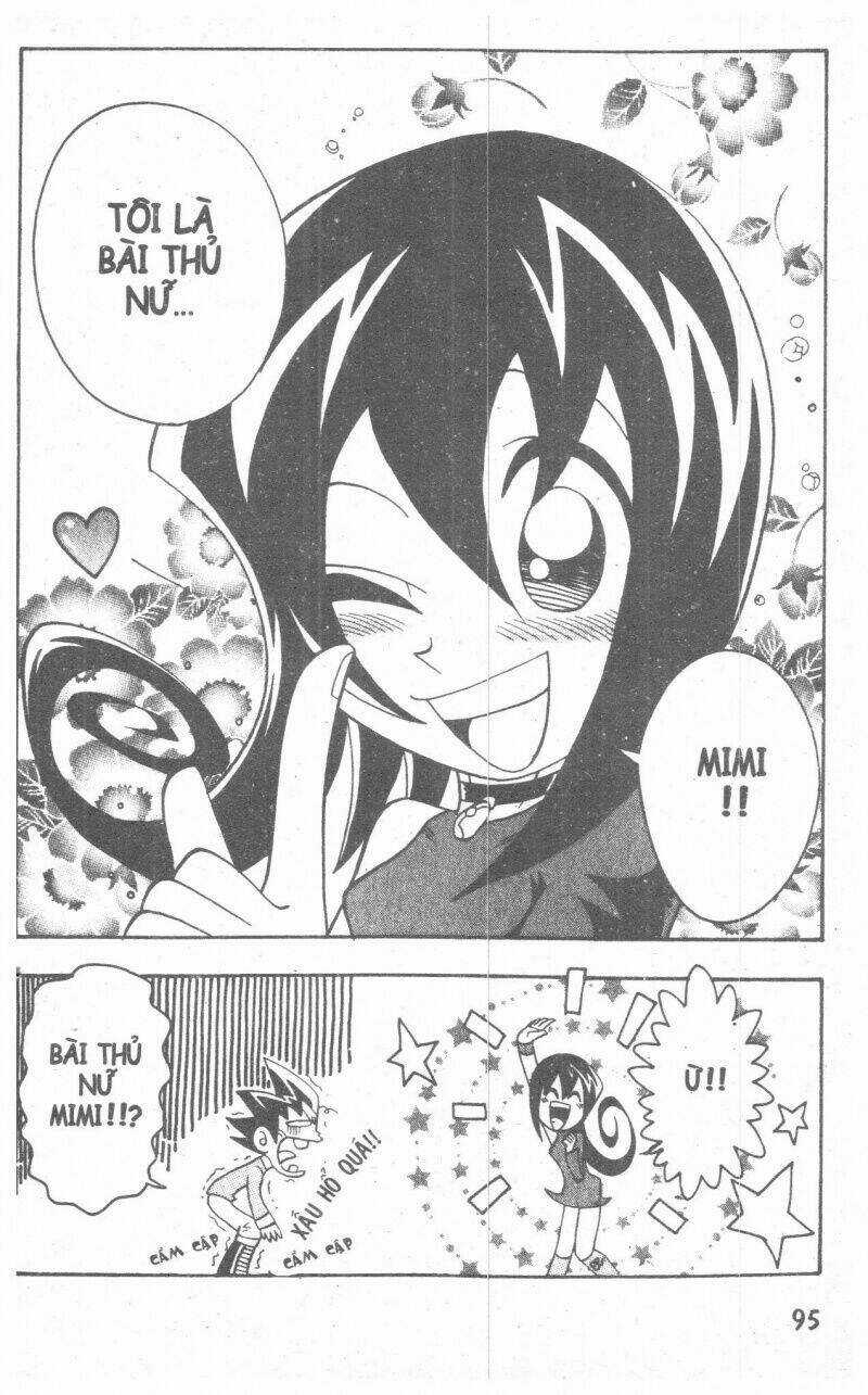 DUEL MASTER Chapter 3 trang 86