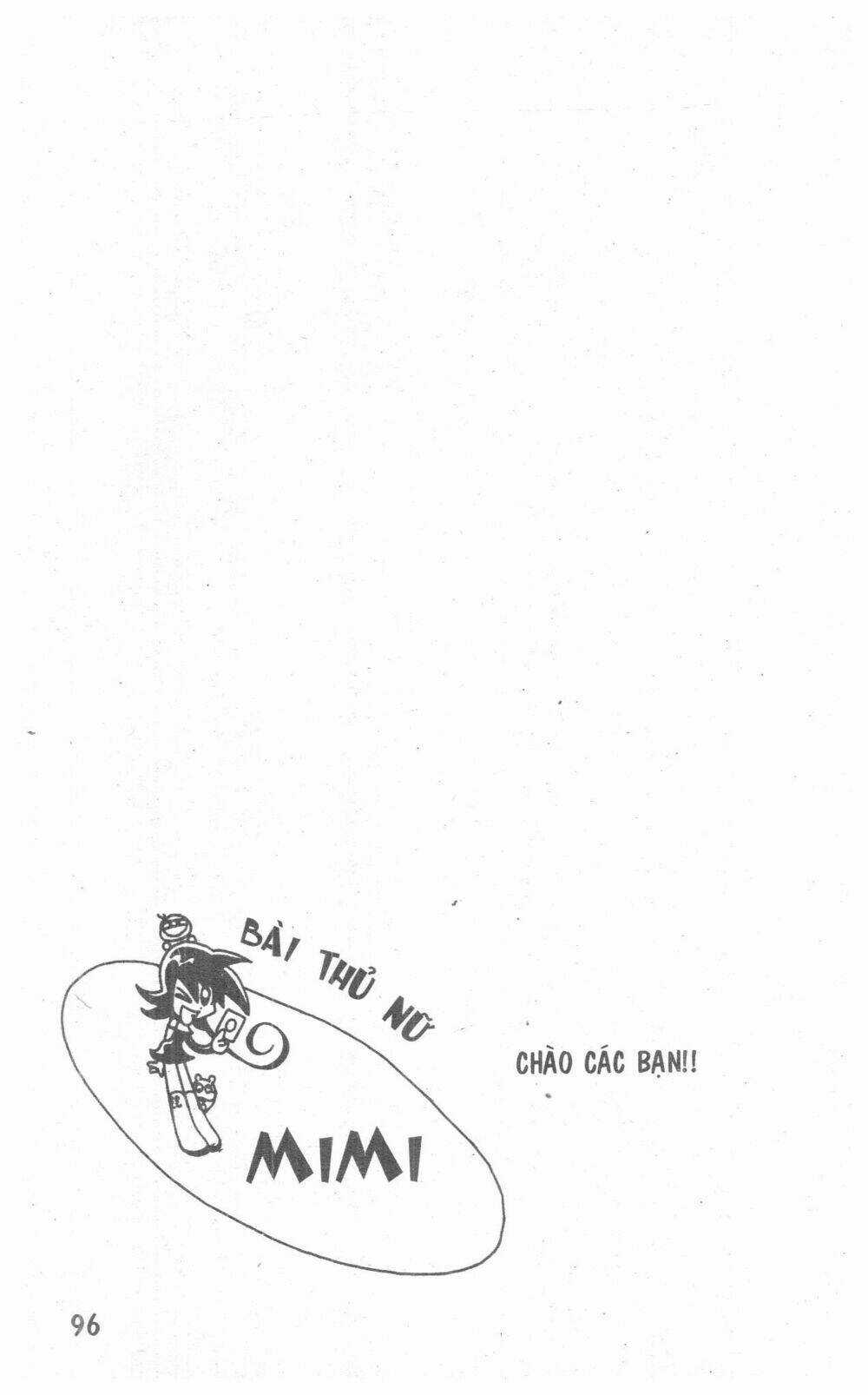 DUEL MASTER Chapter 3 trang 87