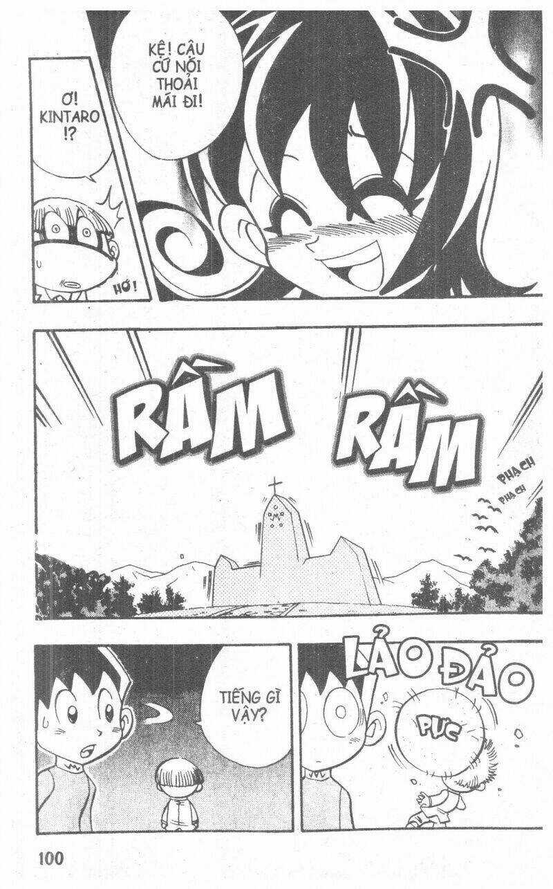 DUEL MASTER Chapter 3 trang 90