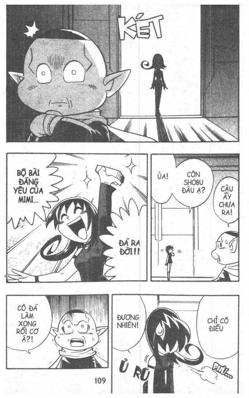 DUEL MASTER Chapter 3 trang 99