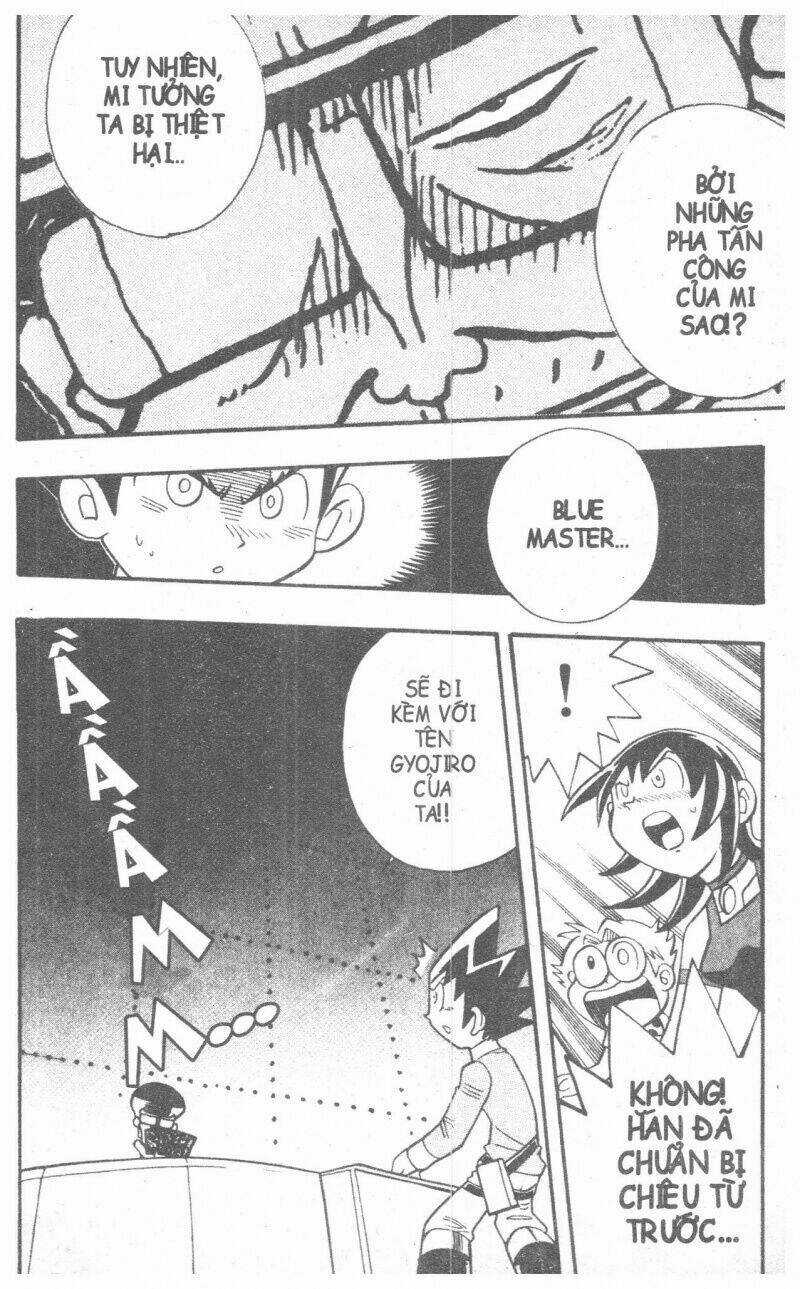 DUEL MASTER Chapter 4 trang 103