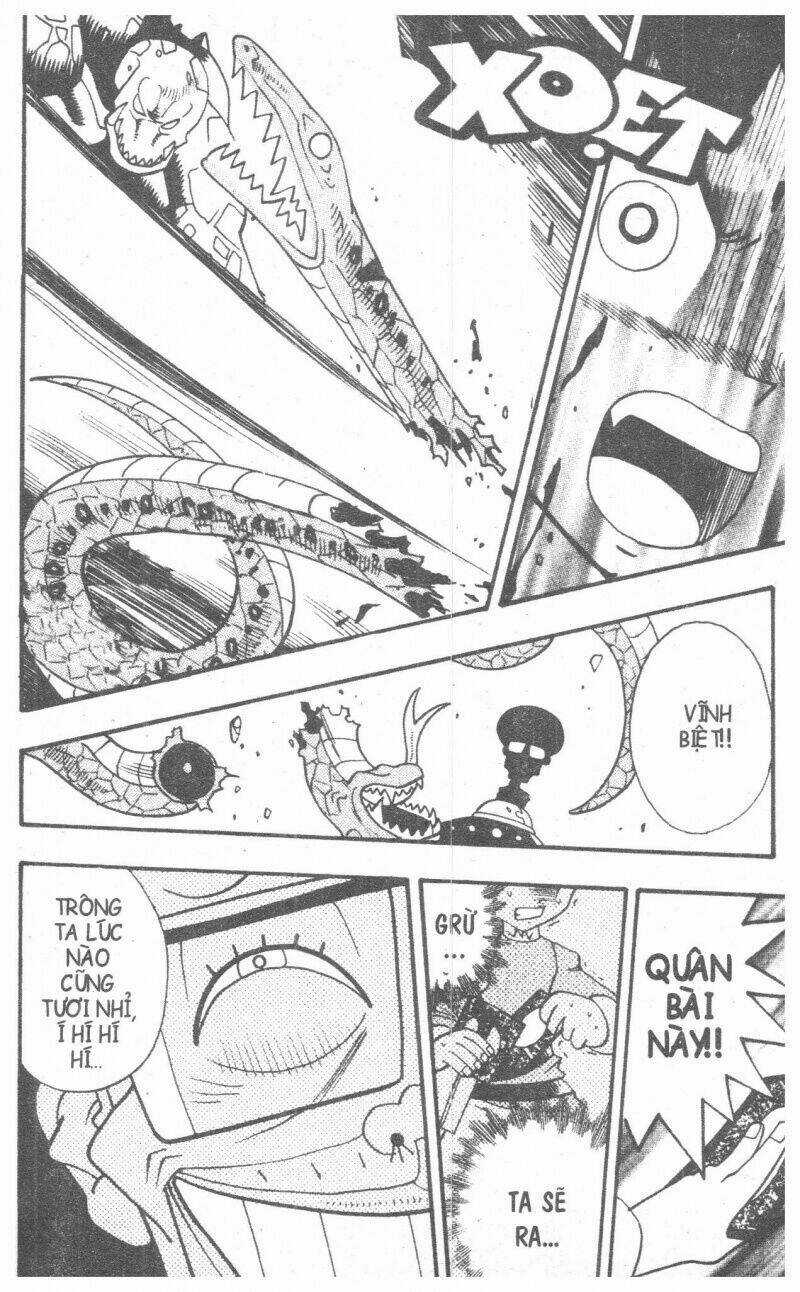 DUEL MASTER Chapter 4 trang 107