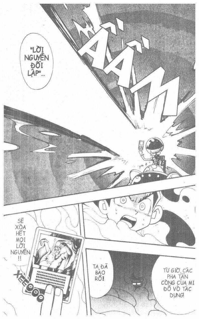 DUEL MASTER Chapter 4 trang 110