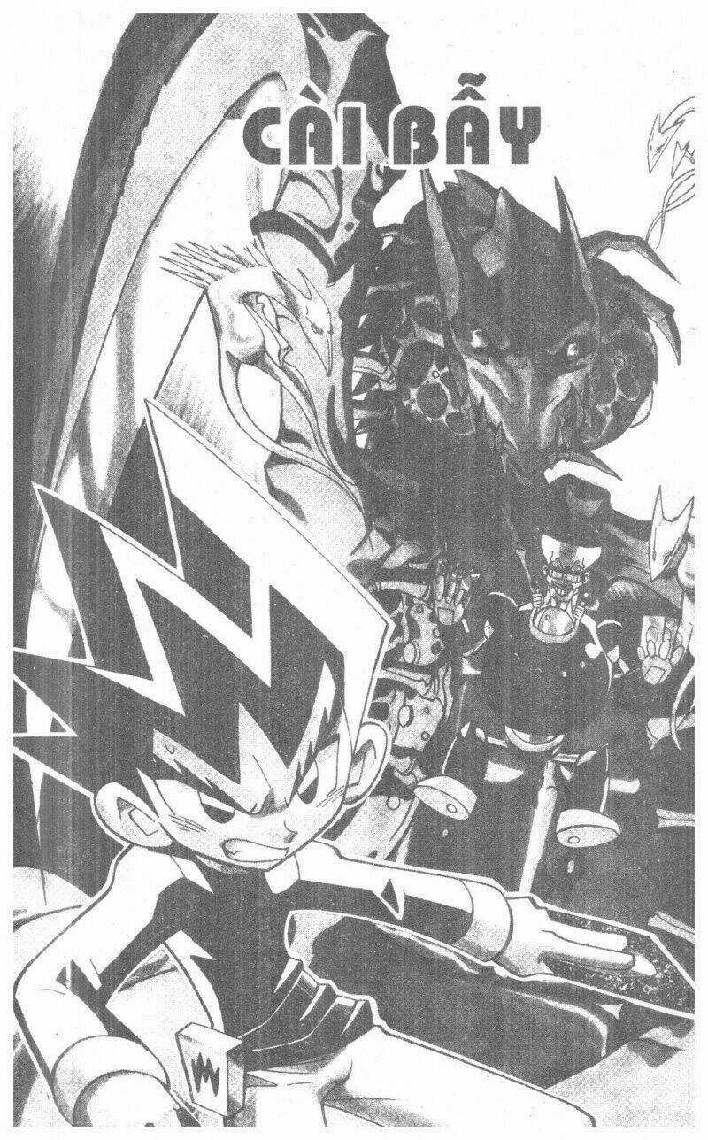 DUEL MASTER Chapter 4 trang 112